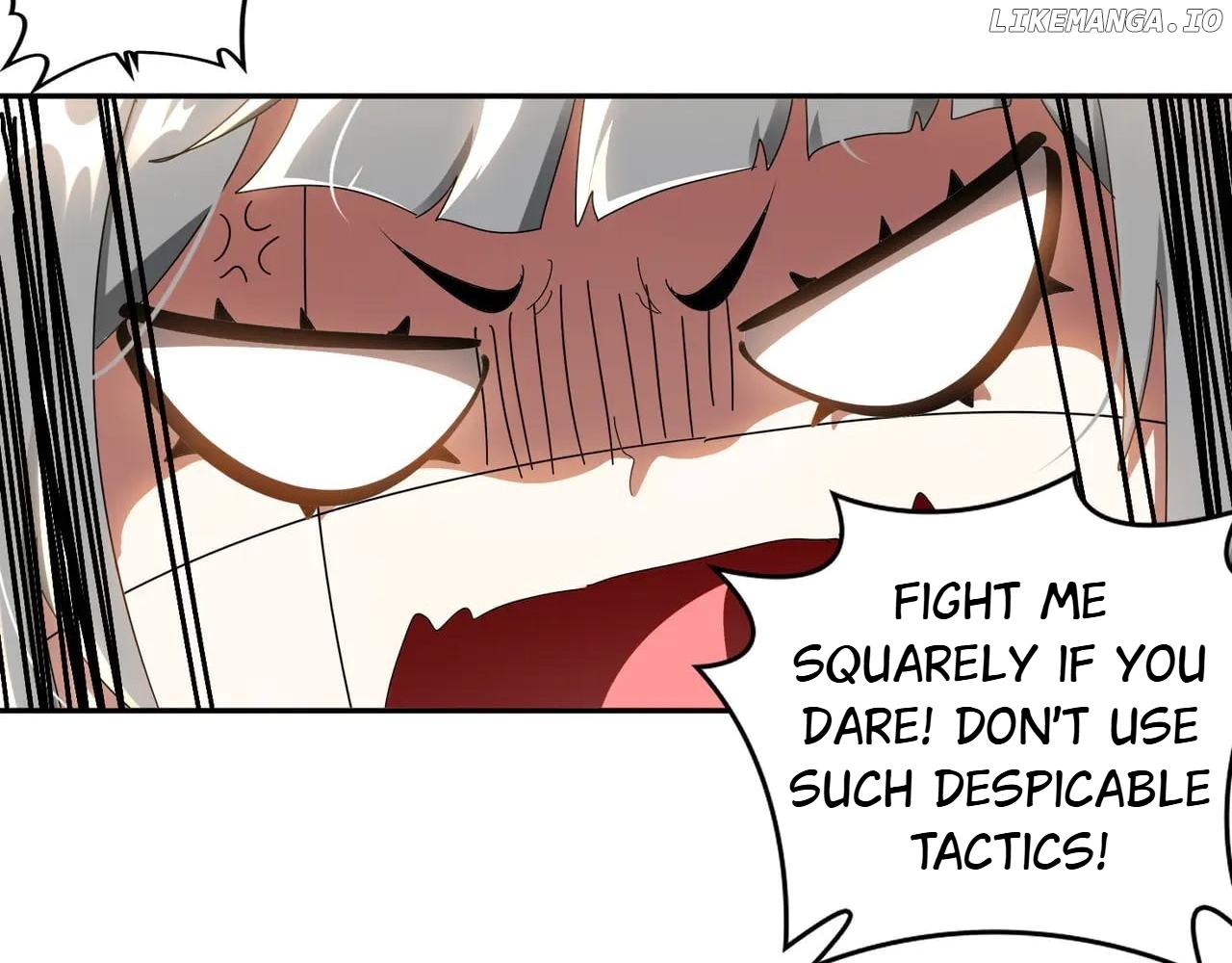 My Furry Harem Is After Me Chapter 310 - page 5